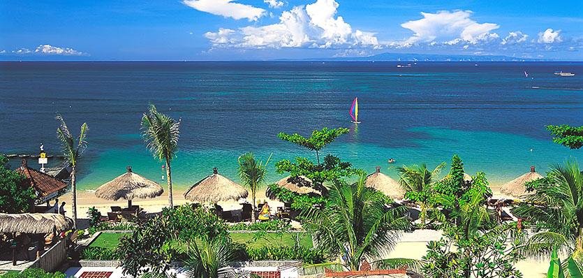 Melia Bali - Nusa Dua - accommodatie Indonesiƫ - Merapi Tour & Travel